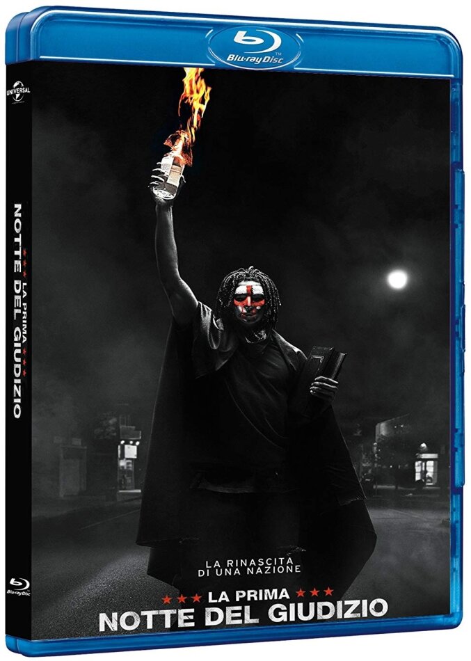 La prima notte del giudizio (2018)