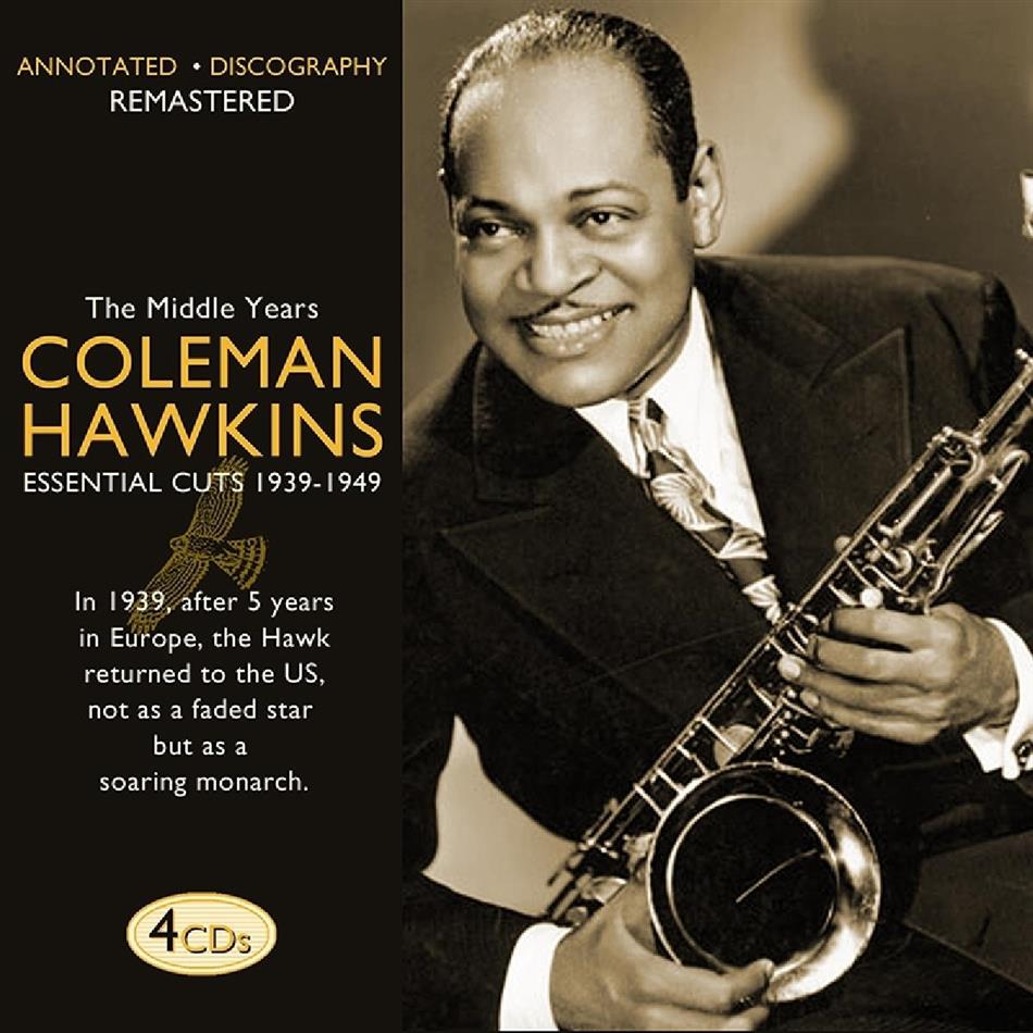 Coleman Hawkins - Body & Soul: Essential Cuts 1939-1949