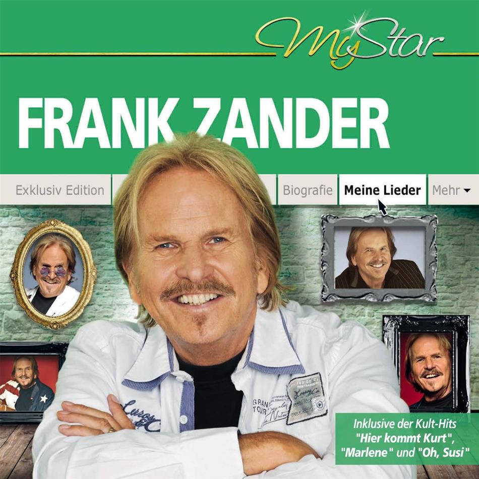 Frank Zander - My Star