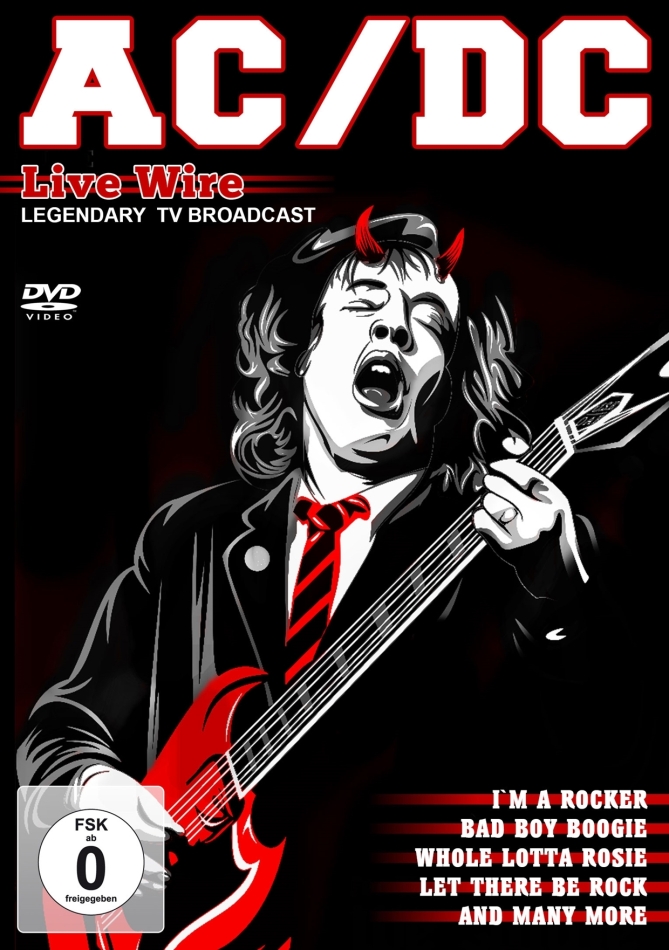 AC/DC - Live Wire Inofficial