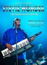 Wonder Stevie - I Just Called To Say I Love Yo Inofficial