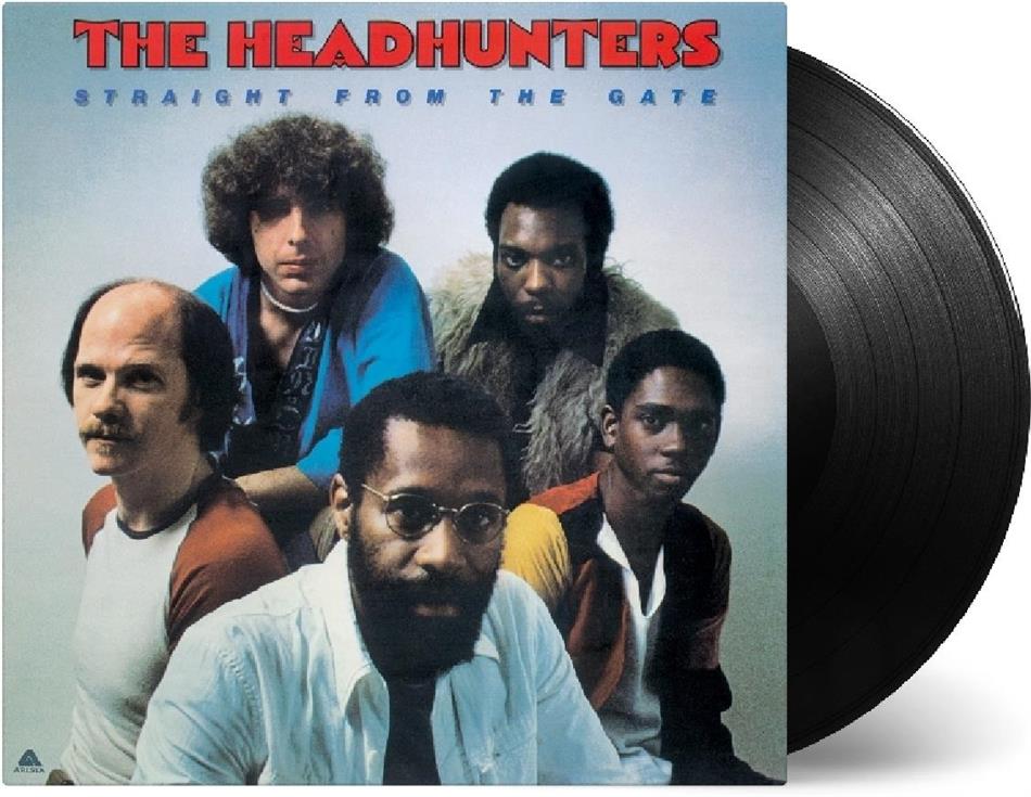 The Headhunters - Straight From The Gate Music On Vinyl, LP