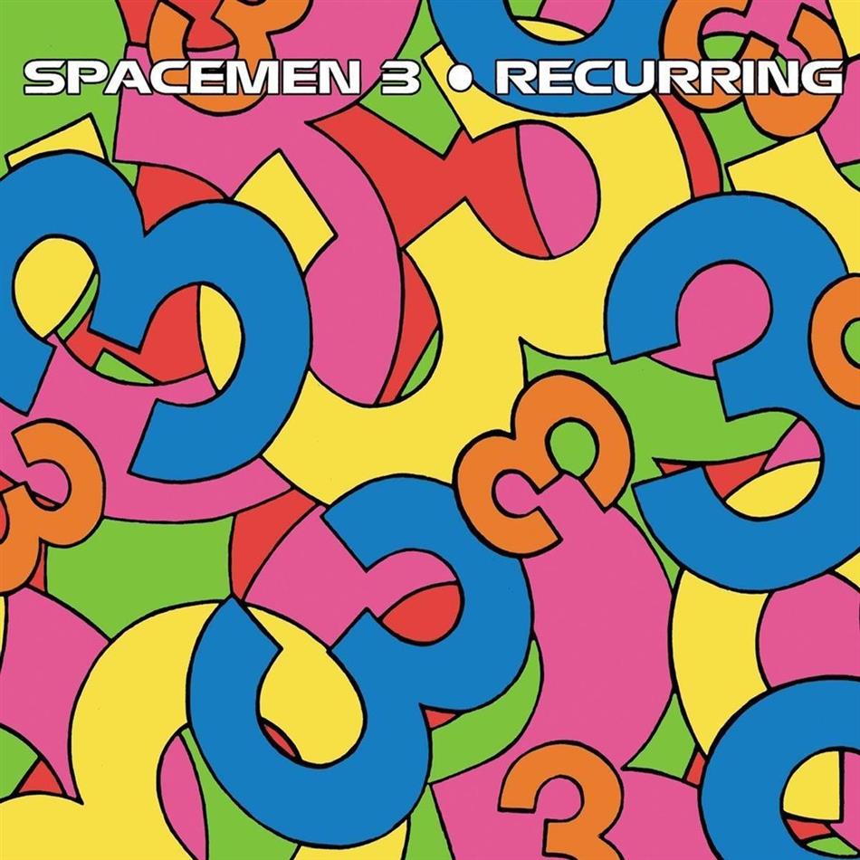 Spacemen 3 - Recurring 2018 Reissue, LP
