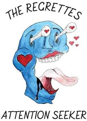 The Regrettes - Attention Seeker (Picture Disc, LP)