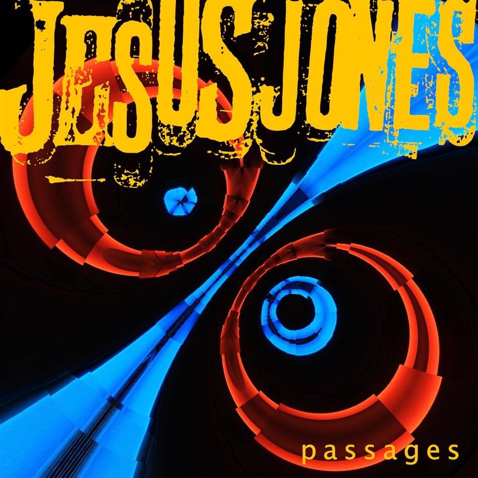 Jesus Jones - Passages