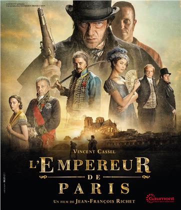 L'Empereur de Paris (2018)
