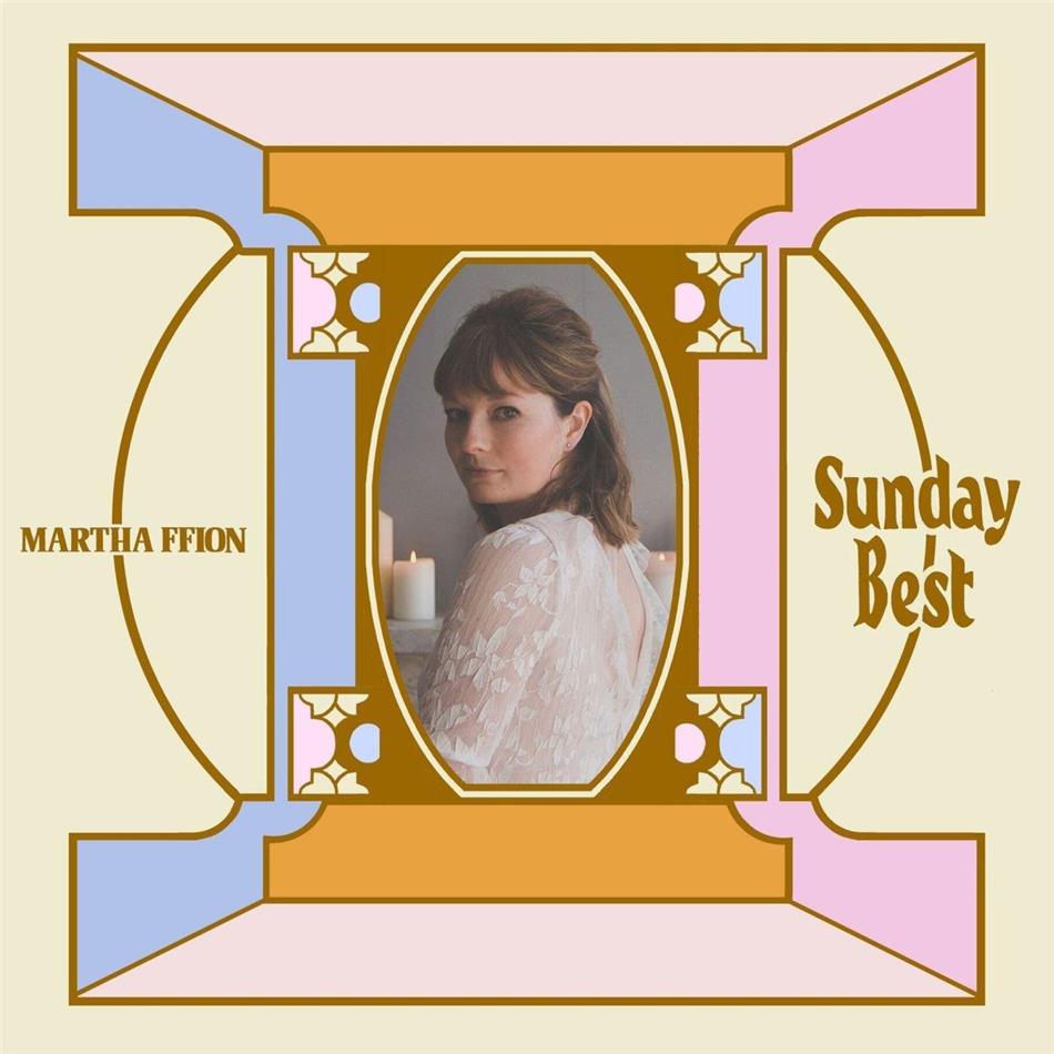 Martha Ffion - Sunday Best LP