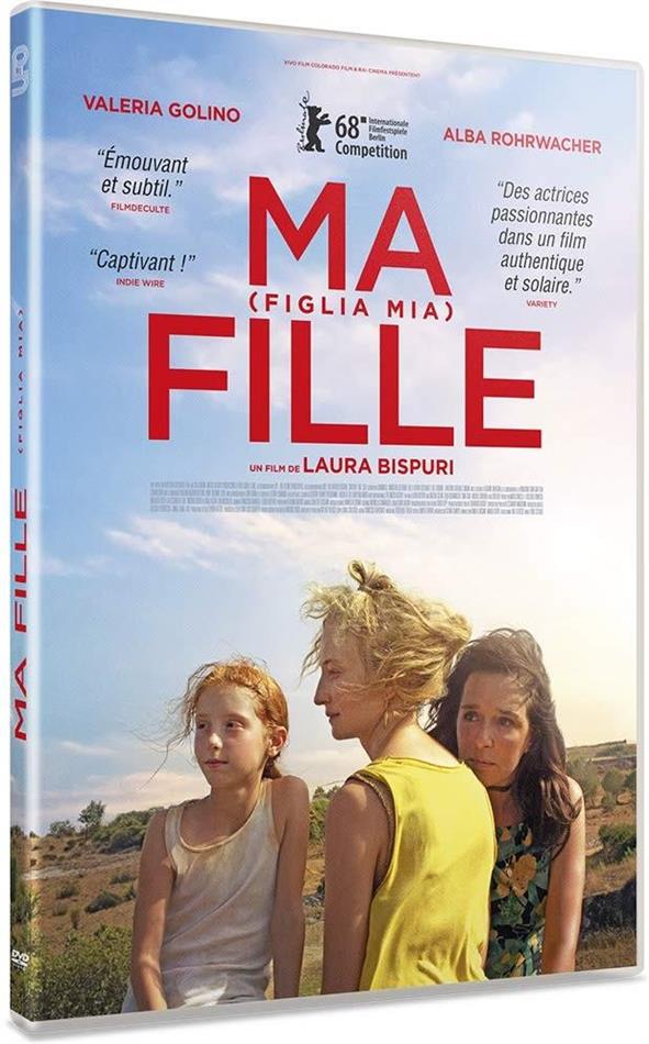 Ma fille - Figlia mia (2018)