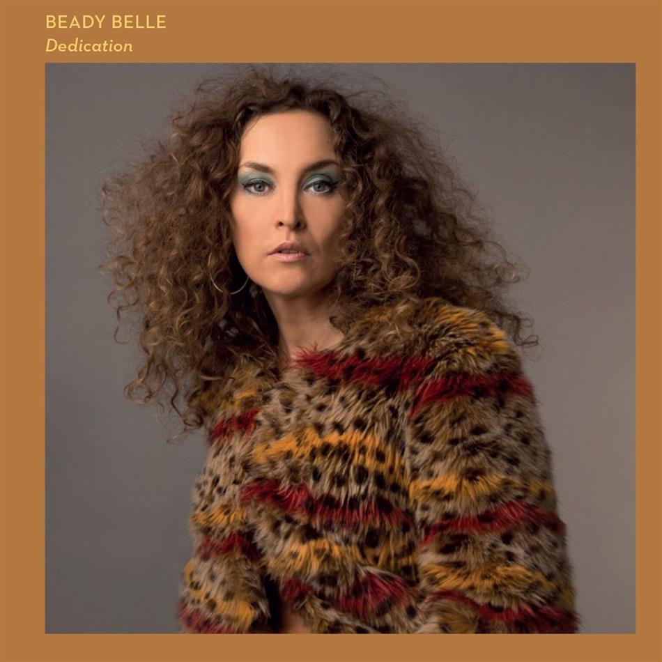 Beady Belle - Dedication LP