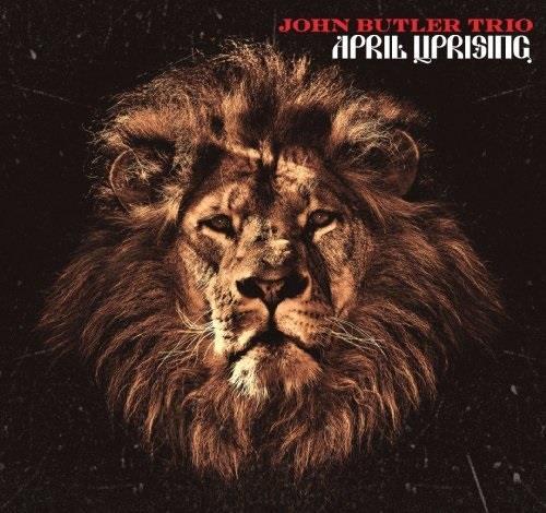 John Butler (Trio) - April Uprising
