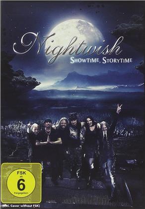 Nightwish - Showtime, Storytime (2 DVDs)