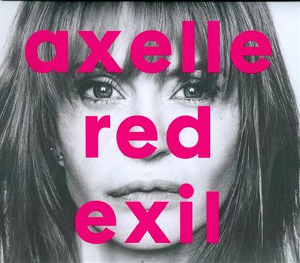 Axelle Red - Exil