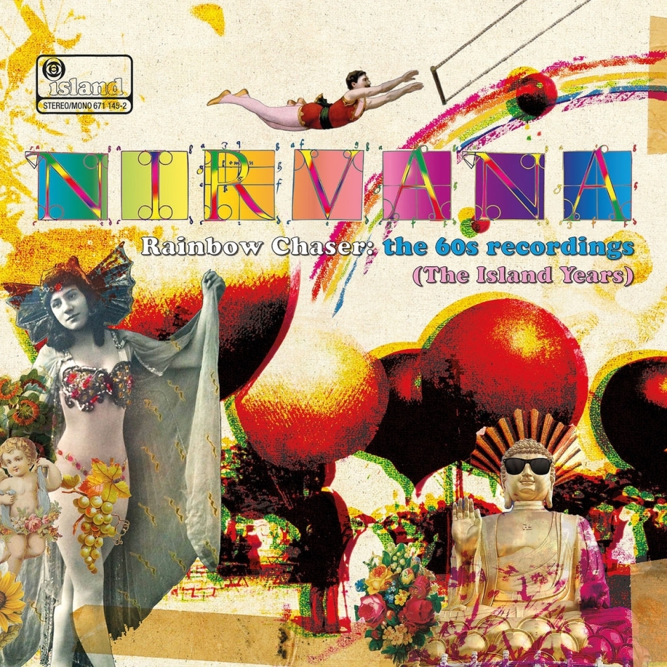 Nirvana (Uk) - Rainbow Chaser 2 CDs