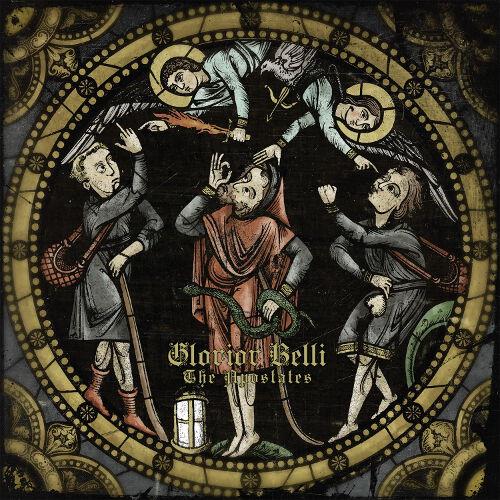 Glorior Belli - The Apostates LP