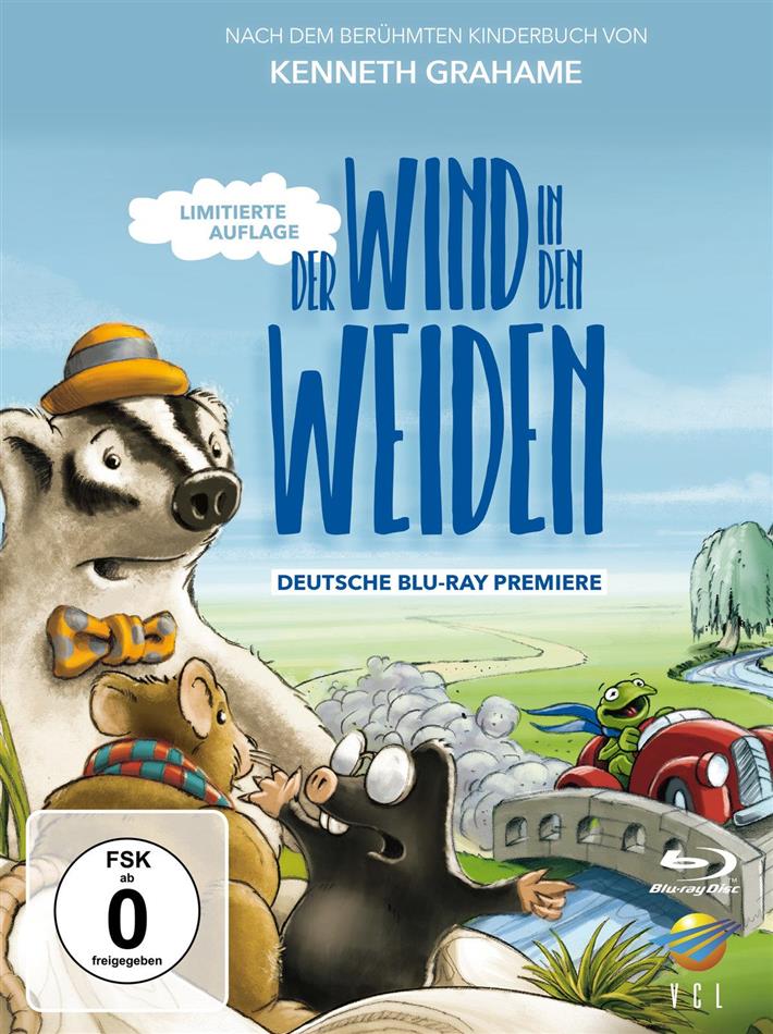 Der Wind in den Weiden (1995) Digibook, Limited Edition