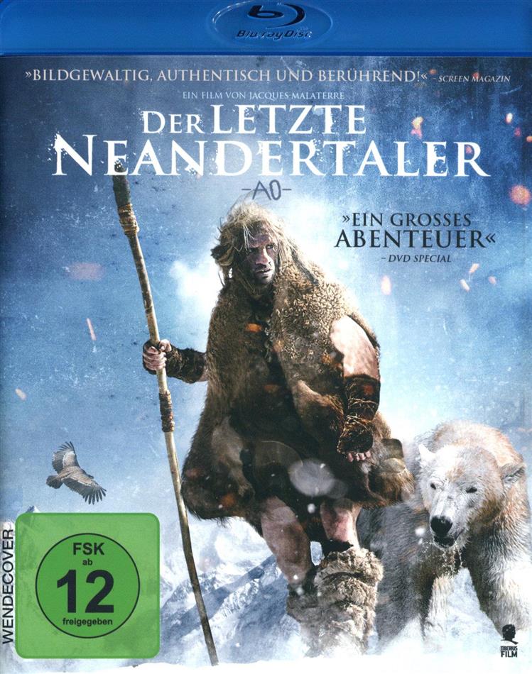 Der letzte Neandertaler (2010)