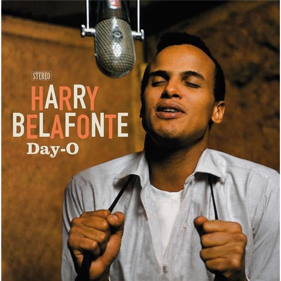 Harry Belafonte - Day-O LP