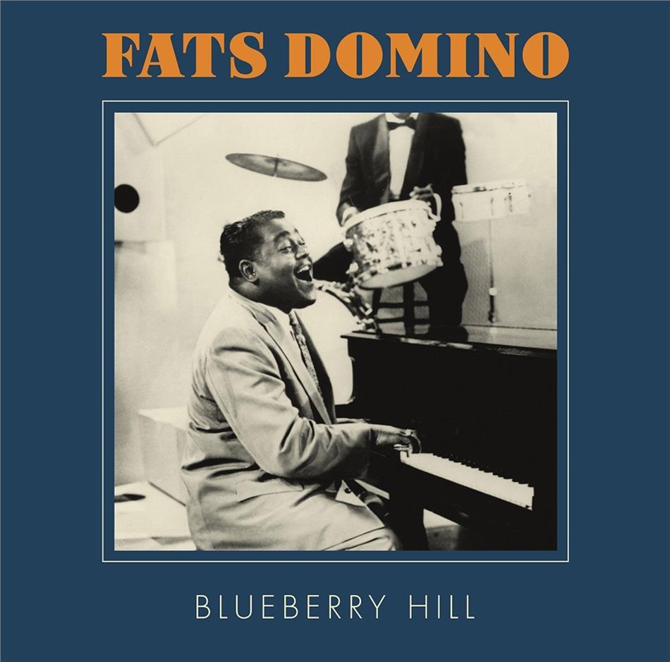 Fats Domino - Blueberry Hills LP