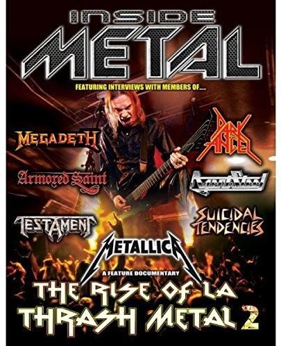Various Artists - Inside Metal - Rise of L.A. Thrash Metal 2 Inofficial