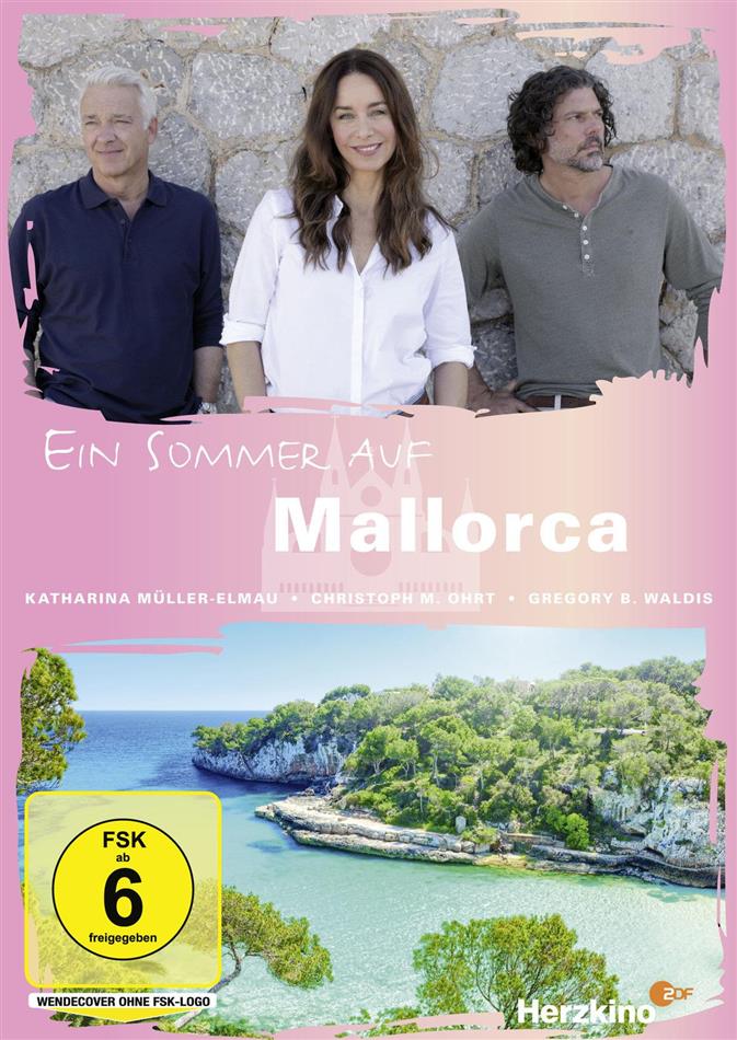 Ein Sommer auf Mallorca (2018)
