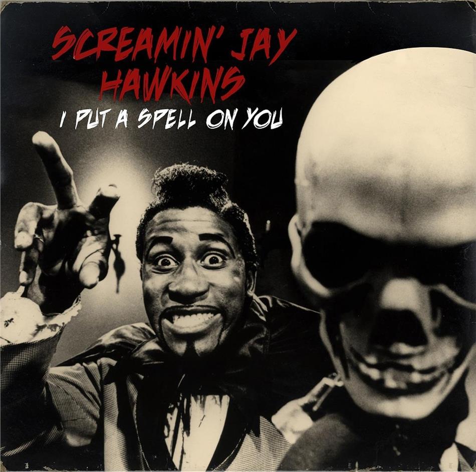 Screamin' Jay Hawkins - I Put A Spell On You LP