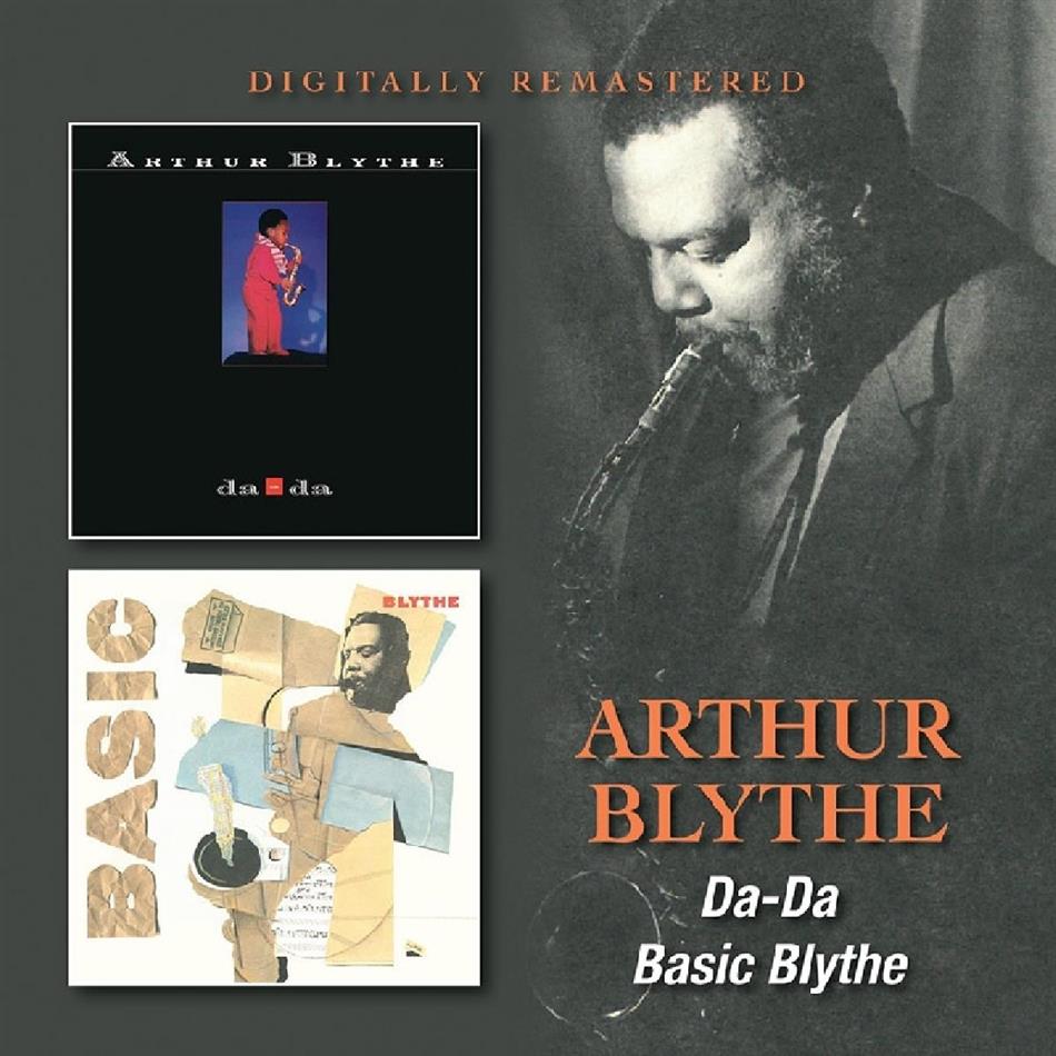Arthur Blythe - Da-Da/Basic Blythe 2 CD