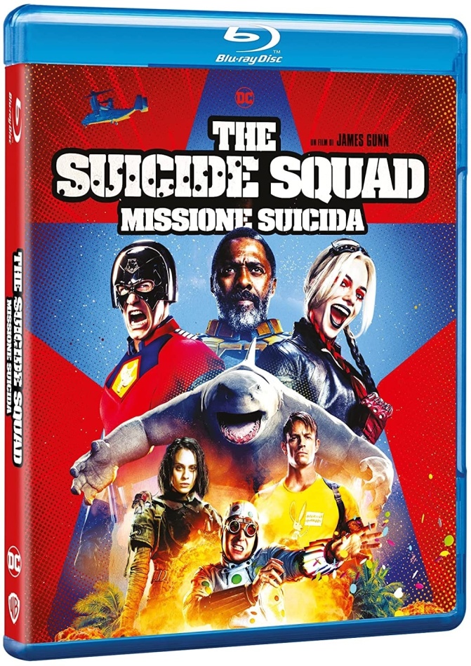 The Suicide Squad - Missione suicida (2021)