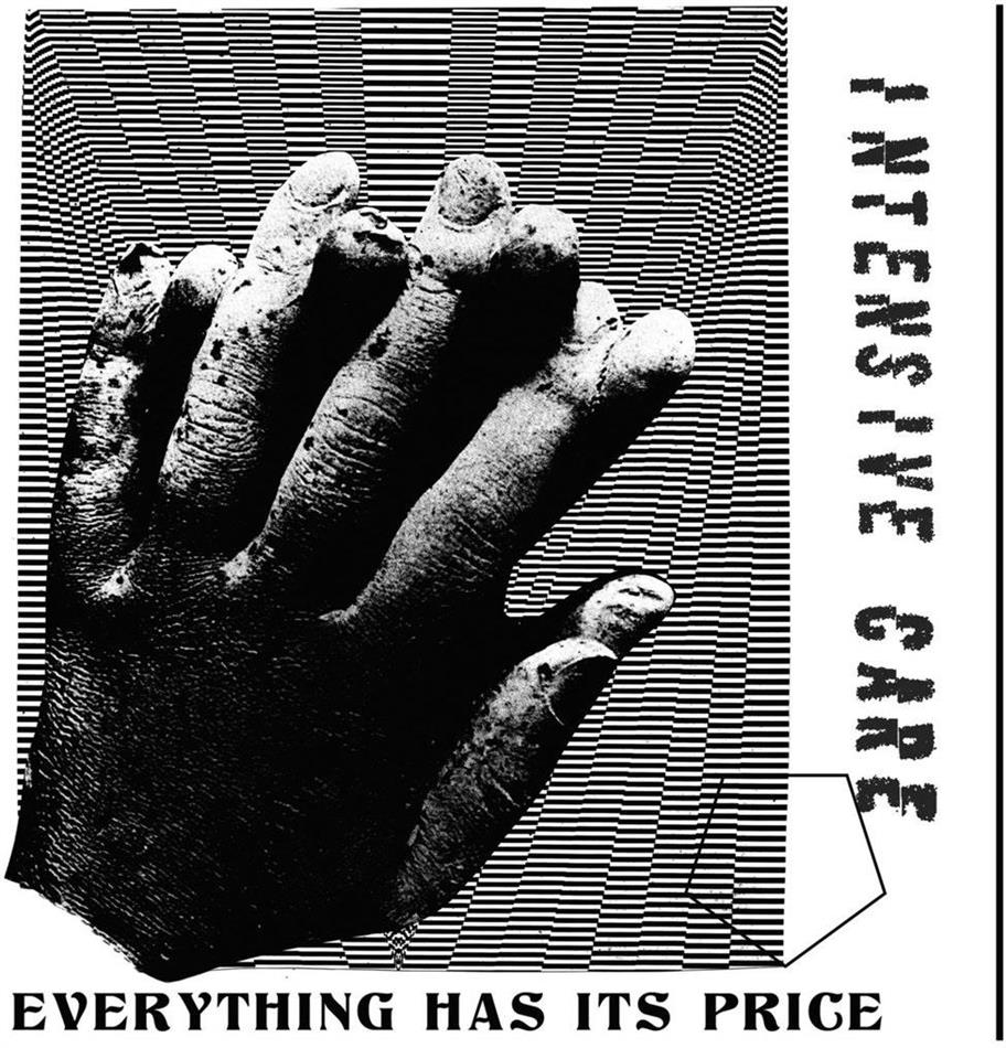 Intensive Care - Everything Has Its Price 7" Single