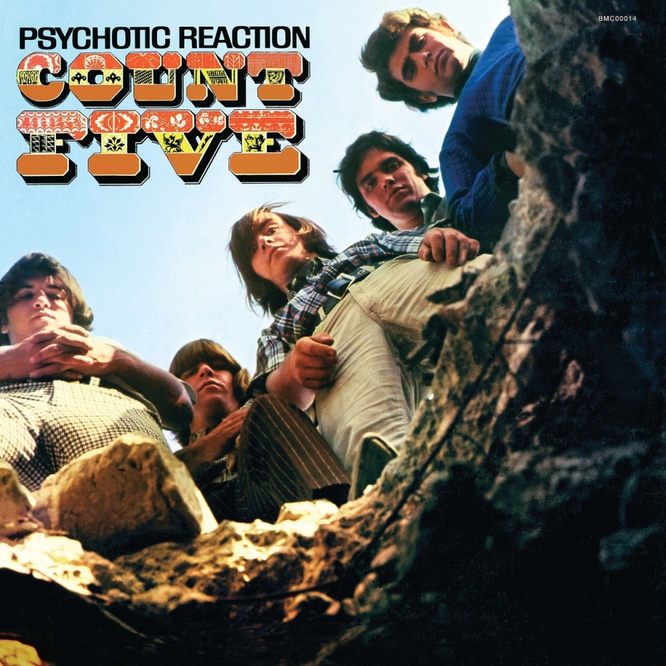 Count Five - Psychotic Reaction LP
