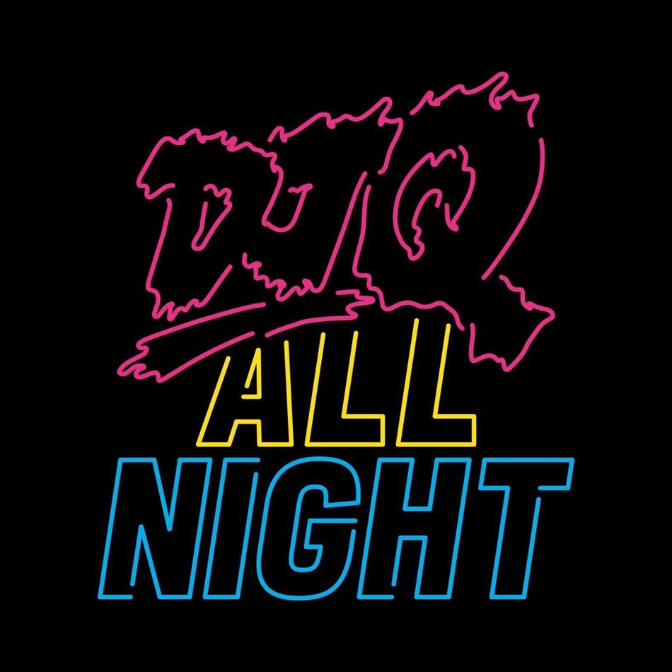 DJ Q - All Night LP