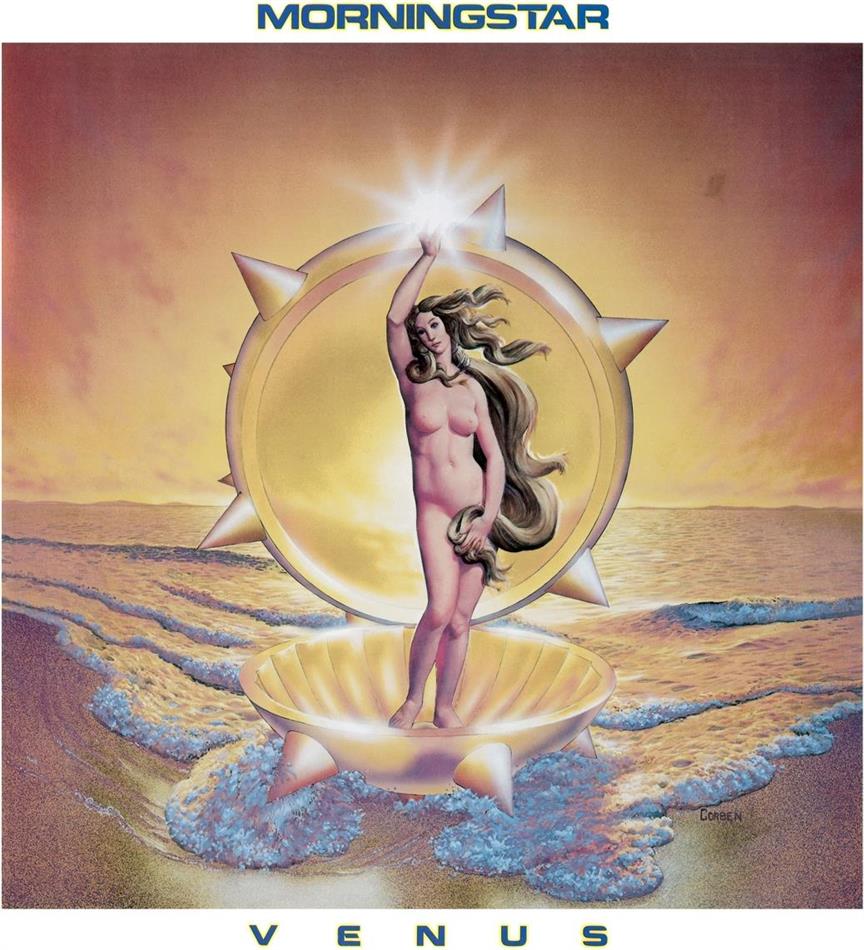 Morningstar - Venus Rock Candy Edition, 2018 Reissue