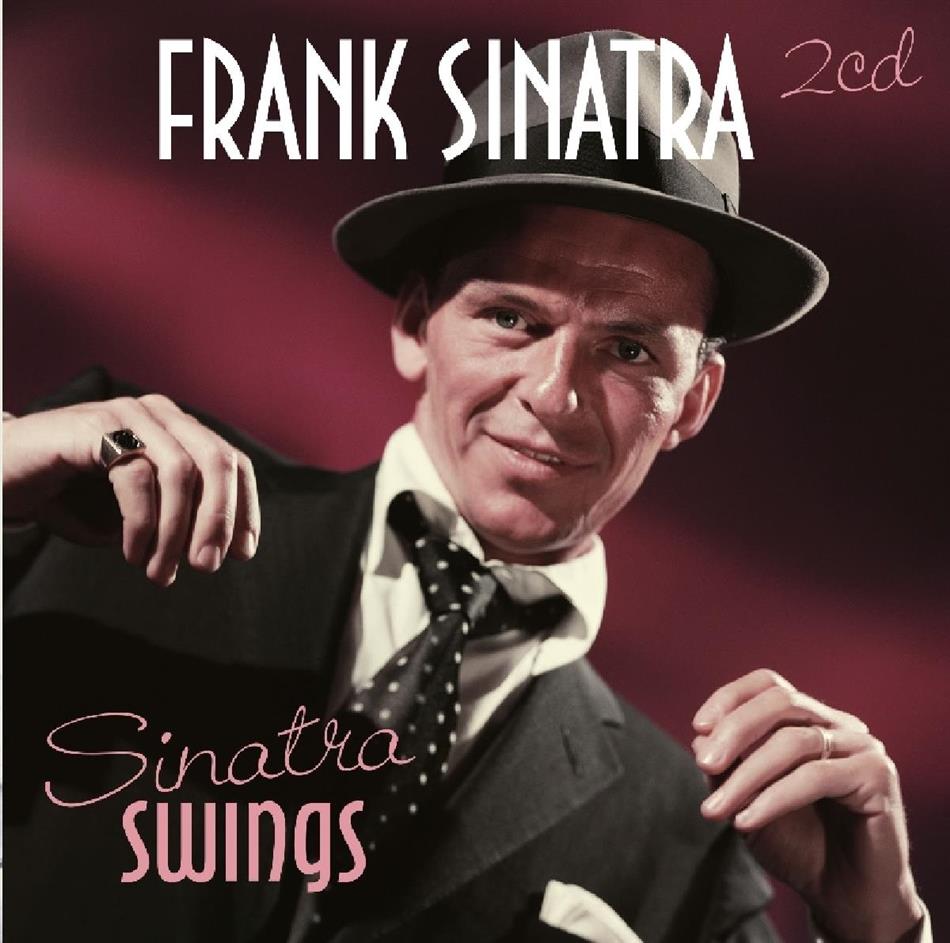 Frank Sinatra - Sinatra Swings 2 CDs