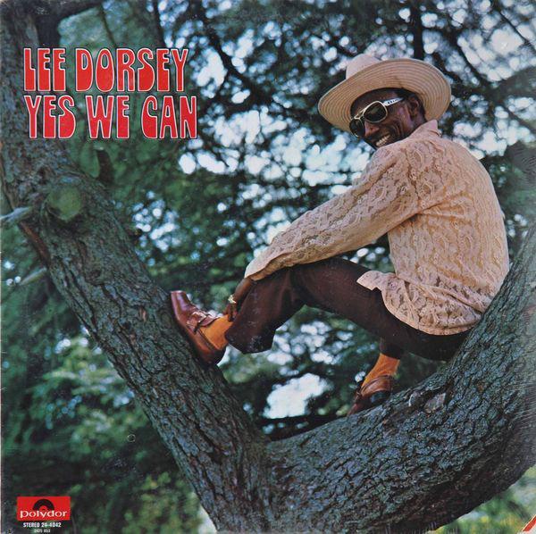 Lee Dorsey - Yes We Can Limited Edition, Green Vinyl, LP