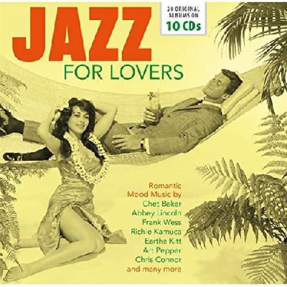 Jazz For Playboys 10 CDs