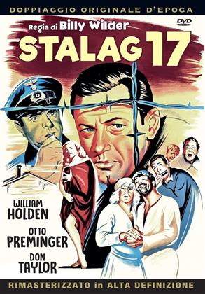 Stalag 17 (1953) (n/b, Versione Rimasterizzata)