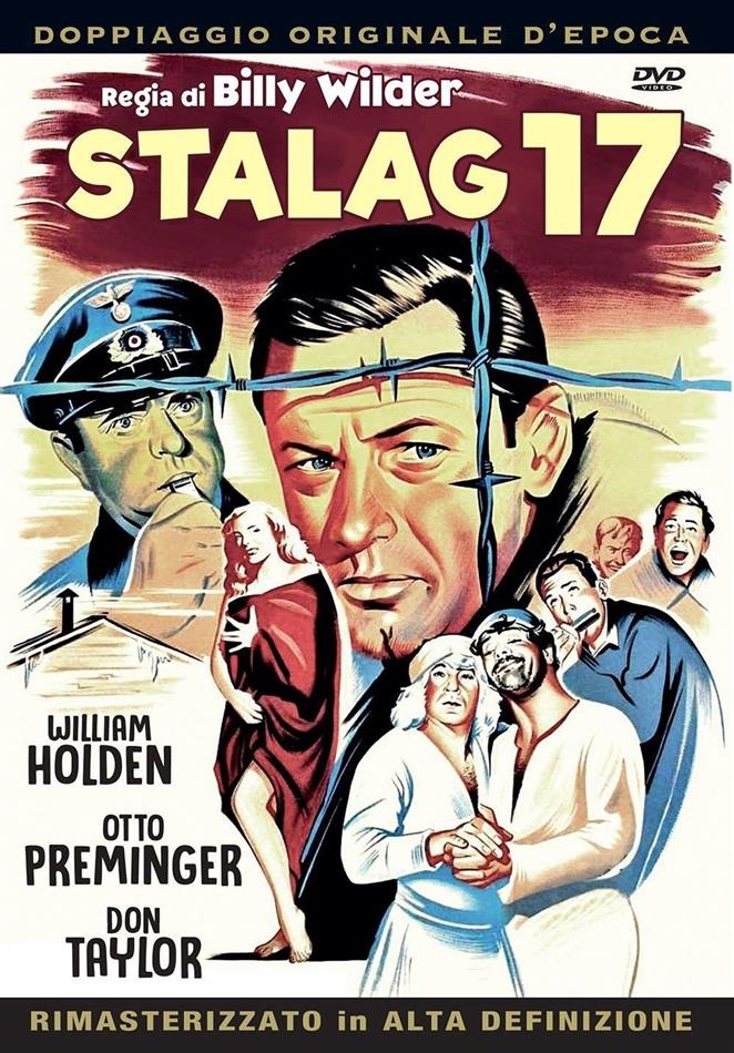 Stalag 17 (1953) n/b, Version Remasterisée
