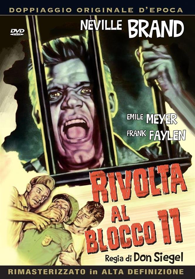Rivolta al blocco 11 (1954) n/b, Version Remasterisée
