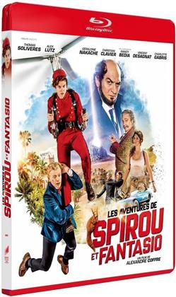 Les aventures de Spirou et Fantasio (2018)