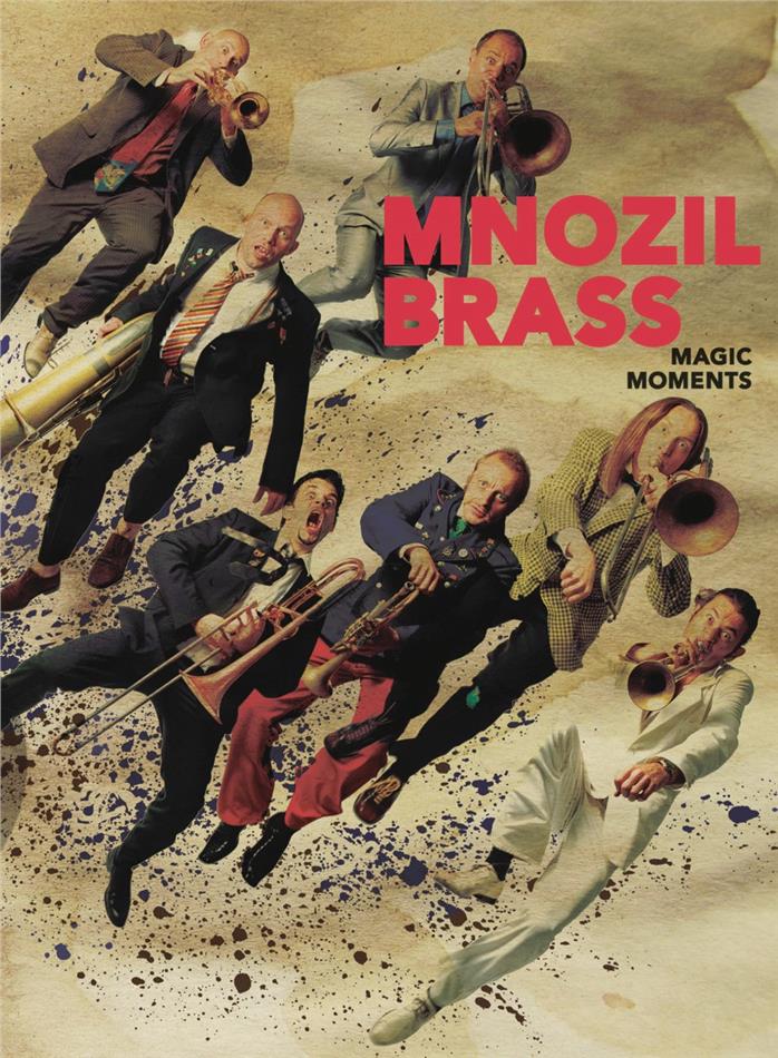 Mnozil Brass - Magic Moments