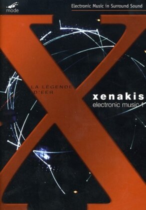 Iannis Xenakis (1922-2001) - Electronic Music 1