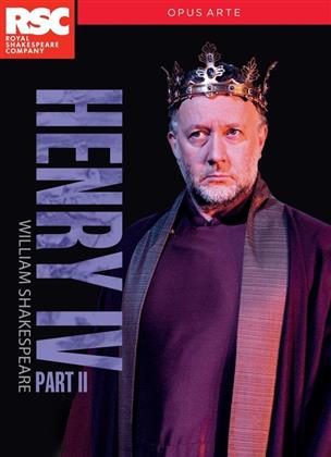 Henry IV - Part 2 (Opus Arte) - Royal Shakespeare Company