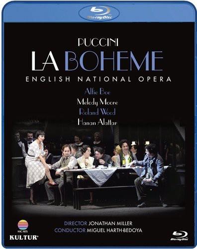 English National Opera Orchestra, Miguel Harth-Bedoya & Alfie Boe - Puccini - La Bohème