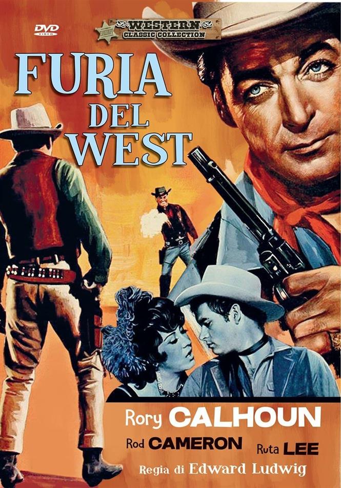 Furia del West (1963) Western Classic Collection