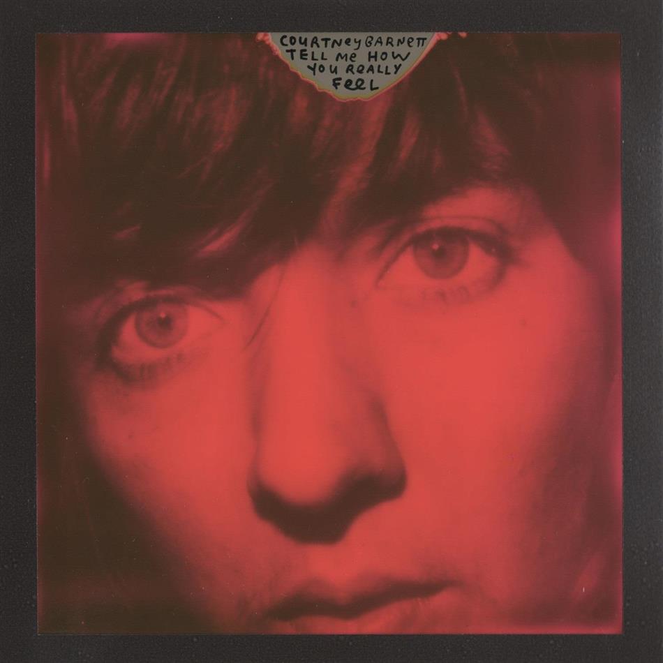 Courtney Barnett - Tell Me How You Really Feel Limited Bookpack, Édition Deluxe