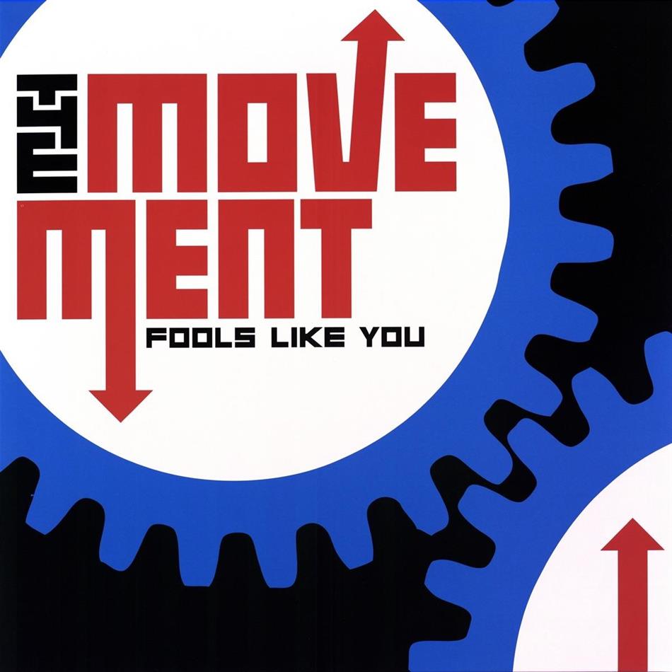 The Movement - Fools Like You 2018 Reissue, Colored, LP