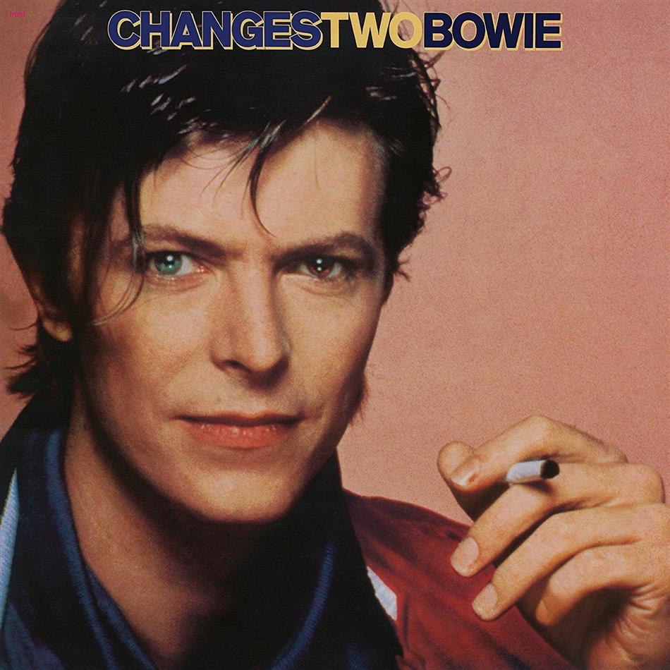 David Bowie - Changestwobowie 2018 Reissue, LP