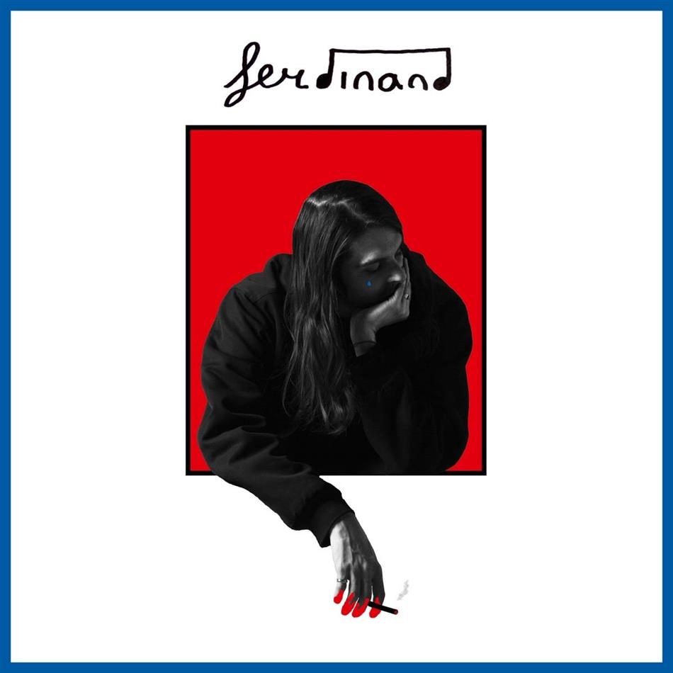Left Boy - Ferdinand White Vinyl, LP
