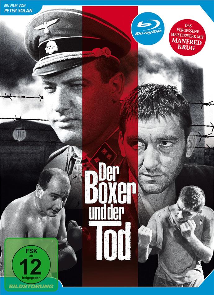 Der Boxer und der Tod (1963) n/b, Uncut