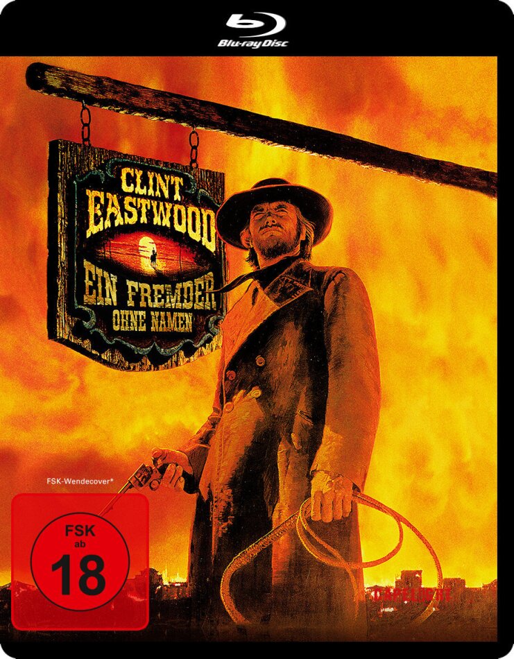 Ein Fremder ohne Namen (1973) Uncut