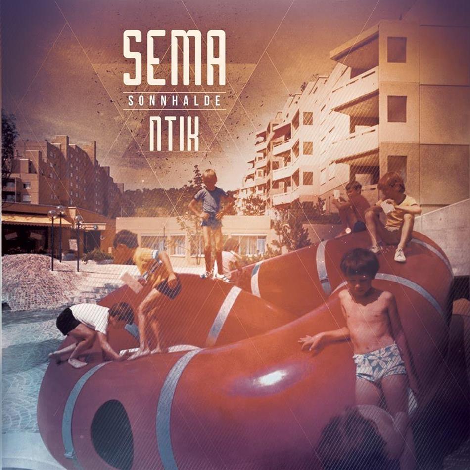 Semantik (San Semantik) - Sonnhalde